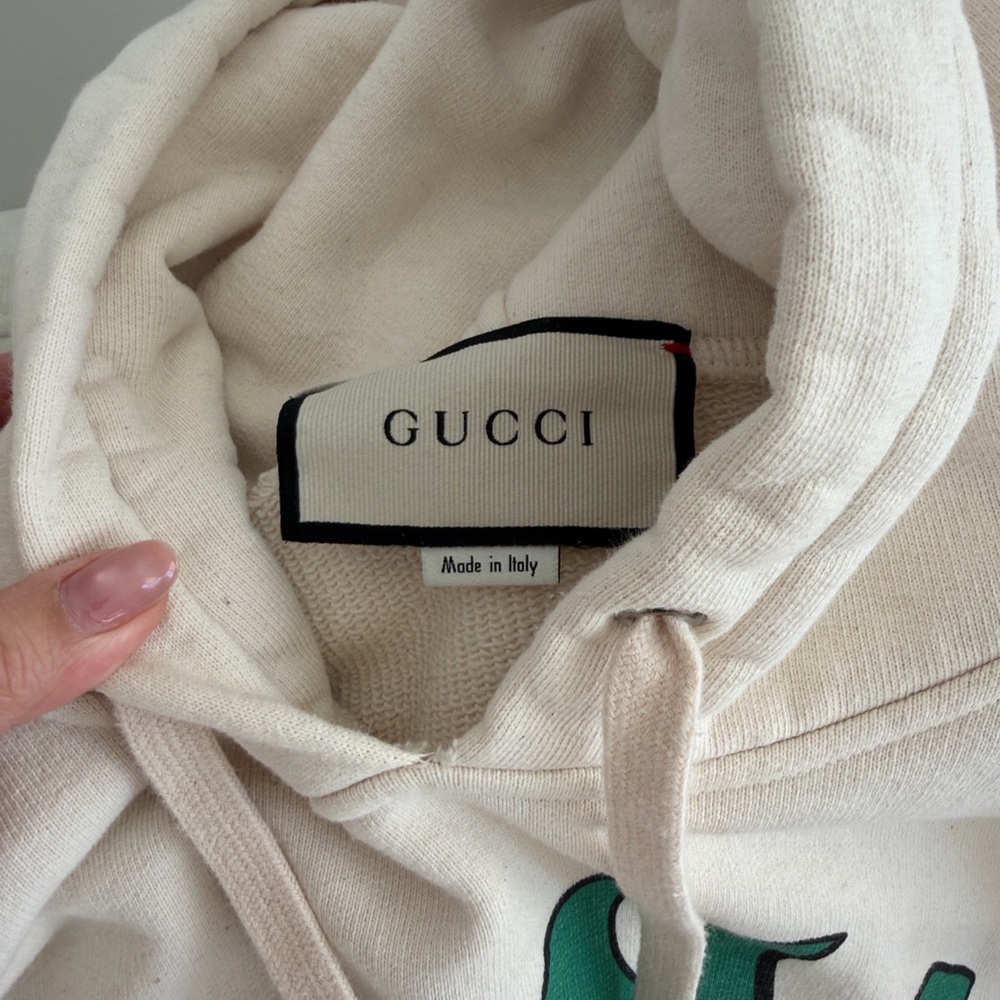 Gucci Off-White Hoodie